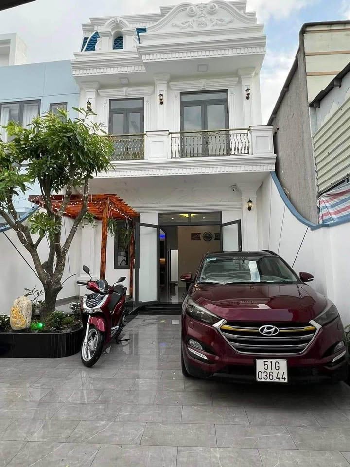 Nhà riêng KDC Bửu Long, Biên Hòa 100m² - Sổ hồng sẵn, chính chủ!