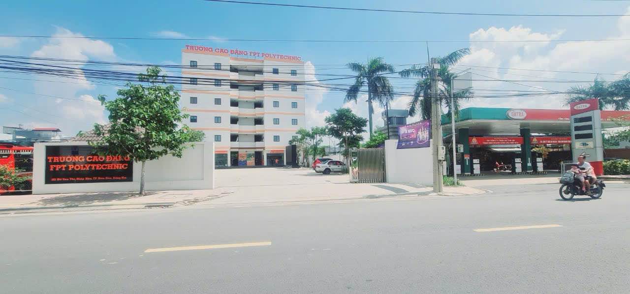 Đất nền Cù Lao, Biên Hòa 62m² Sổ hồng thổ cư - Giá tốt đón Tết!