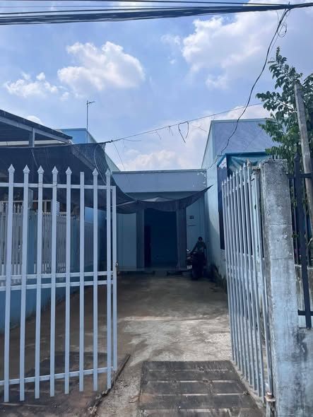 Nhà riêng Mỹ Yên, Bến Lức 4 triệu/tháng - Ô tô vào tận nhà!