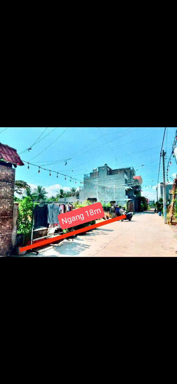 Bán Đất Tam Đa, Thủ Đức 525m² - Sổ Hồng Riêng, Hẻm Xe Hơi 6m