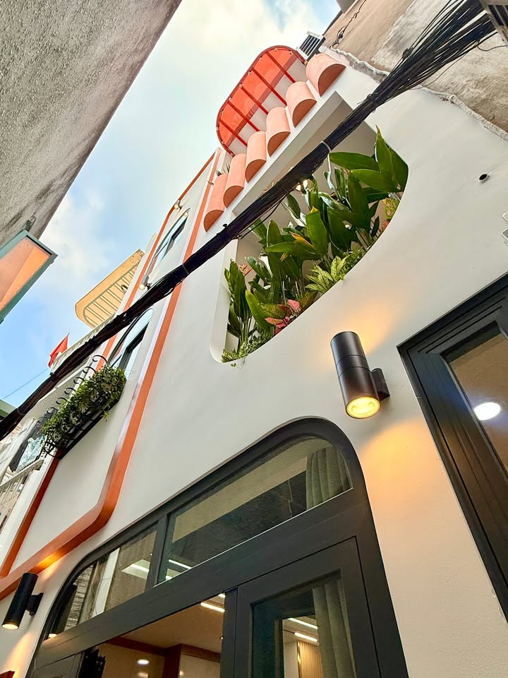 Bán Gấp Nhà Nhỏ Xinh 55m² Hoàng Hoa Thám, Bình Thạnh - Giá 3.98 Tỷ