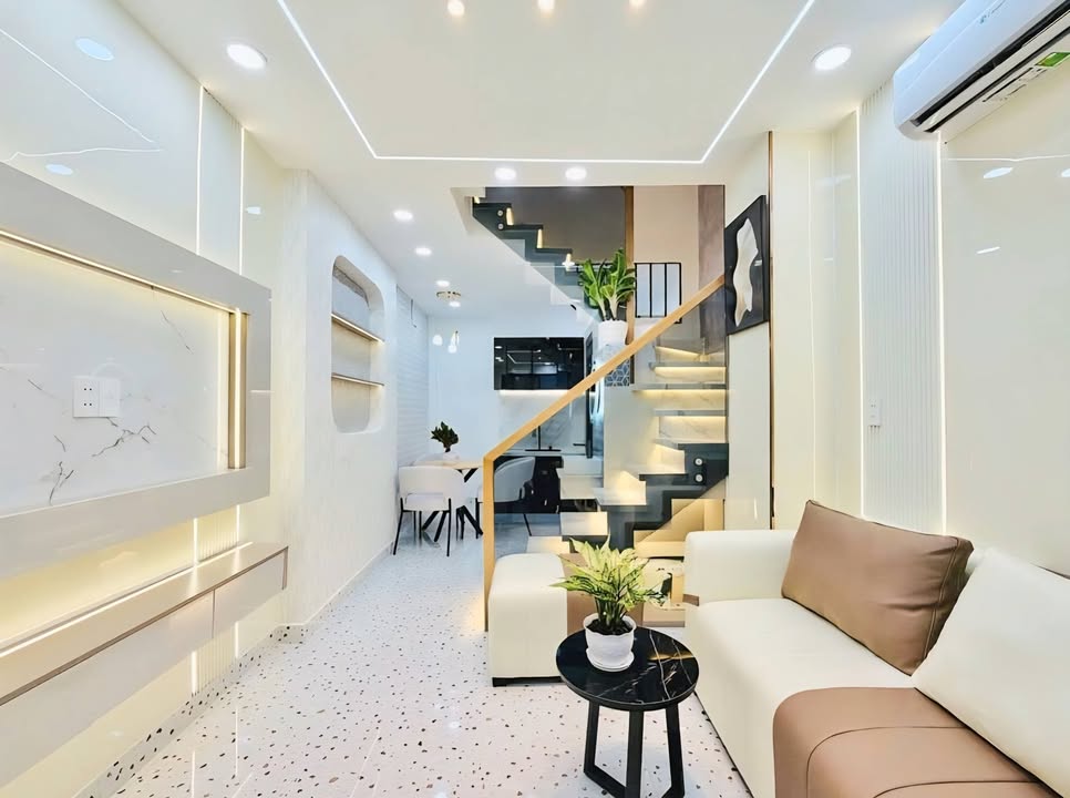 Nhà riêng Nguyễn Văn Công Gò Vấp 60m² 3 tỷ - Sẵn sàng ở ngay!