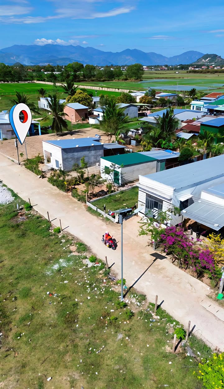 Đất Nền Cam Lâm 175m² - Sổ Sẵn Giá Đầu Tư Chỉ 1.05 Tỷ