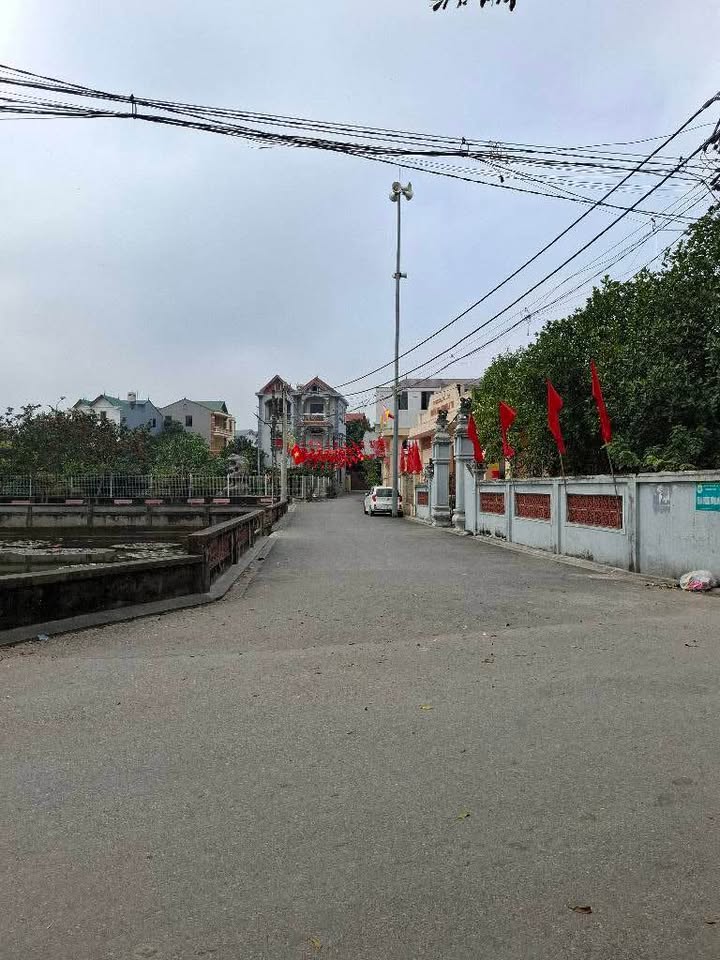 Đất nền Cổ Loa 97m² Đông Anh - Tiềm năng tăng giá vượt trội!