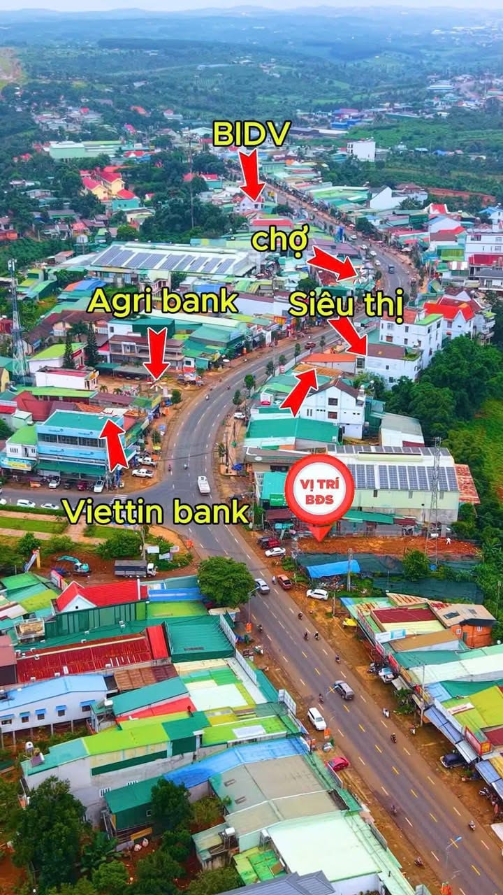 Đất Vàng Quốc Lộ 14, Đắk Nông - 480m² Ngay Ngã 3 Nhân Cơ, Giá Đầu Tư Hời