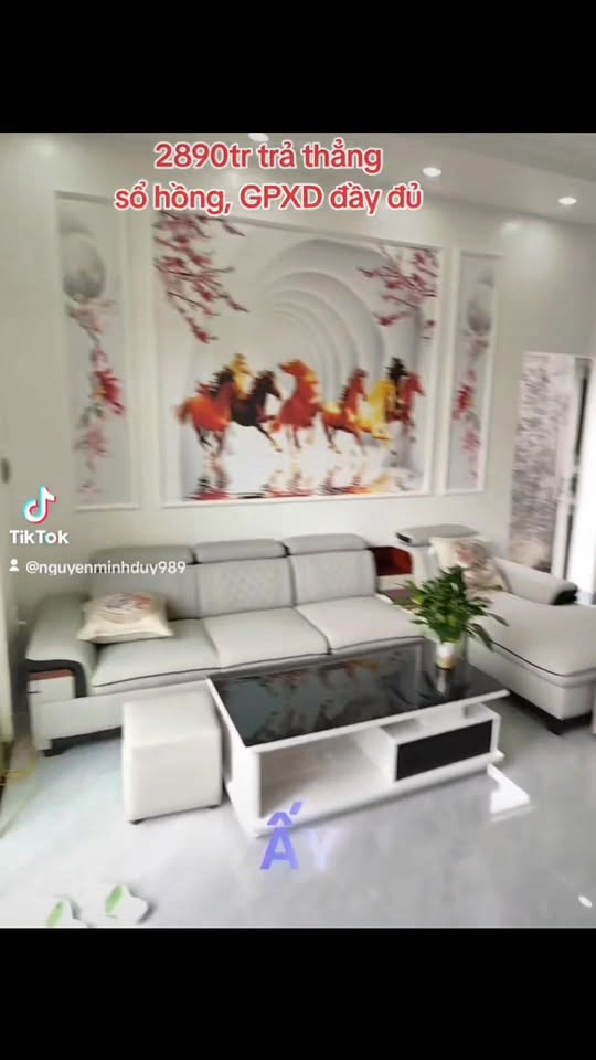 Nhà Xây Mẫu Hiện Đại, 3 Tầng, 160m² - An Dương, Hải Phòng - Giá 2.89 Tỷ