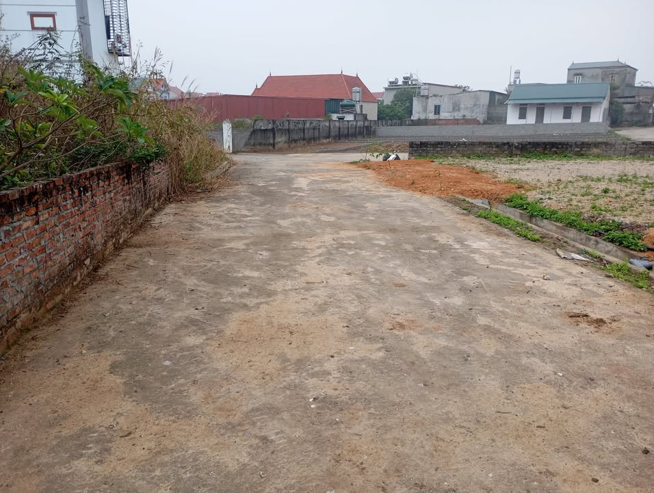 Đất nền Đào Viên Quế Võ 81m² giá 1 tỷ - Sổ đỏ chính chủ sẵn sàng