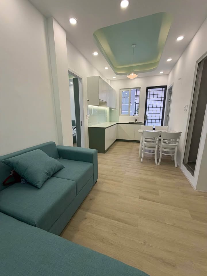 Bán căn hộ Nguyễn Thị Nhỏ Q11 58m² 3.25 tỷ - Vị trí đẹp giá tốt