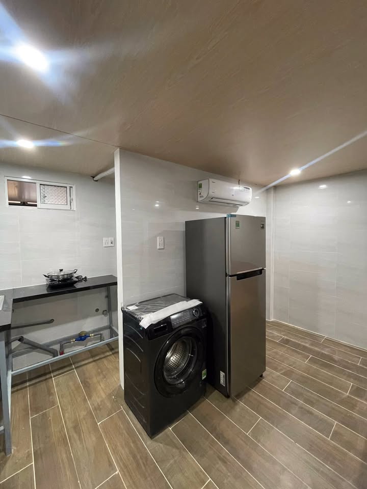 Thuê phòng Studio Nguyễn Thiện Kế, Sơn Trà - Full nội thất, ở ngay!