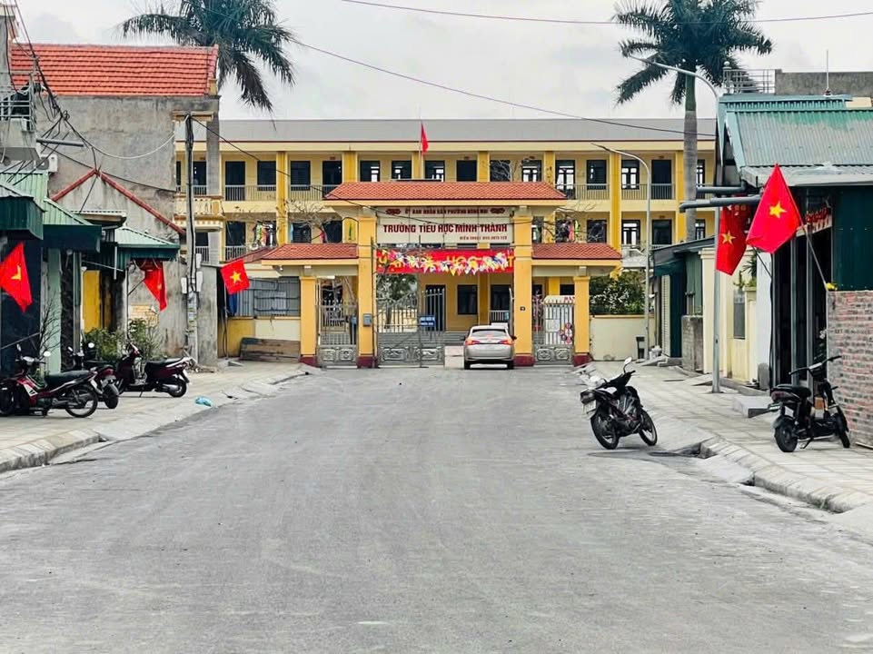 Đất Nền Góc 2 Mặt Tiền Minh Thành, Quảng Yên - 120m² Kinh Doanh/Ở