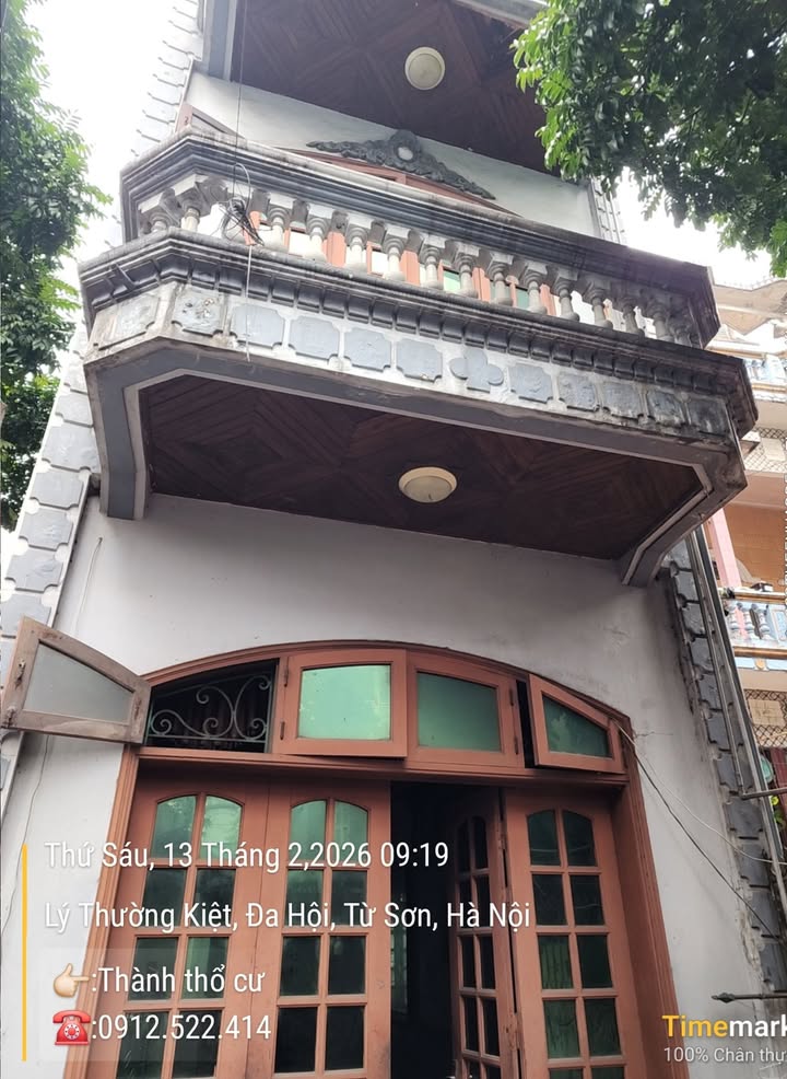 Nhà 4 Tầng 76m² Đa Hội, Từ Sơn: 3 Tỷ - Ô Tô Vào Đất, Tiềm Năng Lớn