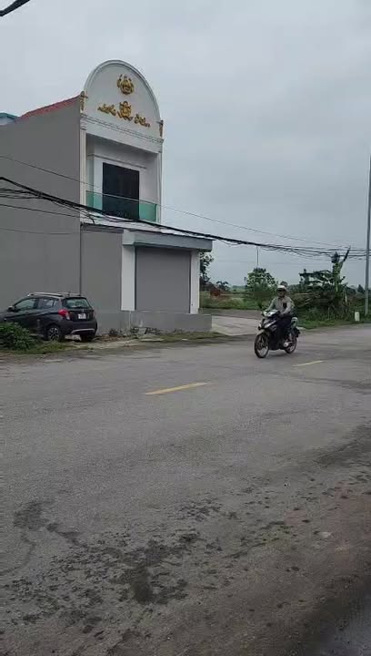 Đất nền 124m² mặt đường Xã Phú Hòa, Lương Tài - Sổ đỏ chính chủ