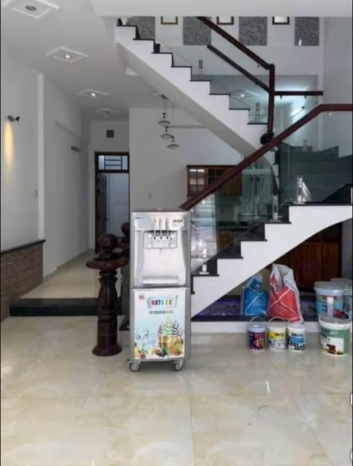 Nhà phố Bùi Xuân Phái Quy Nhơn 75m² - Mặt tiền kinh doanh đắc địa!