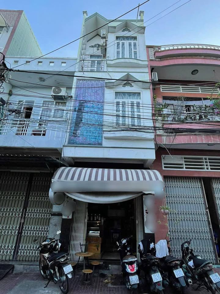 Nhà Nguyên Căn Bùi Thị Xuân, Quy Nhơn - 25m² Kinh Doanh Đa Ngành