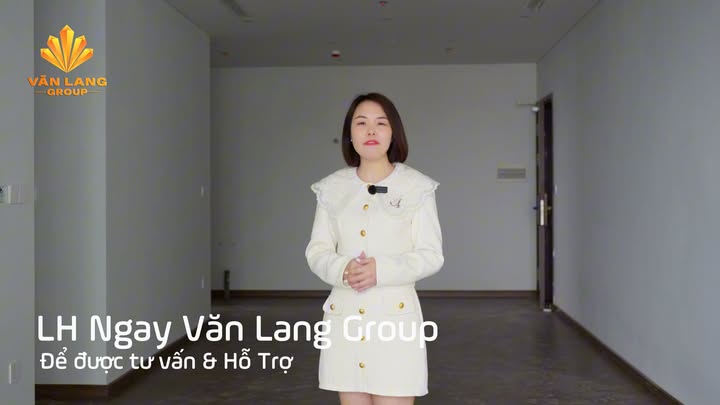 Căn hộ Văn Lang Sky Lake 110m² giá 1.6 tỷ - View sông Hồng cực phẩm!