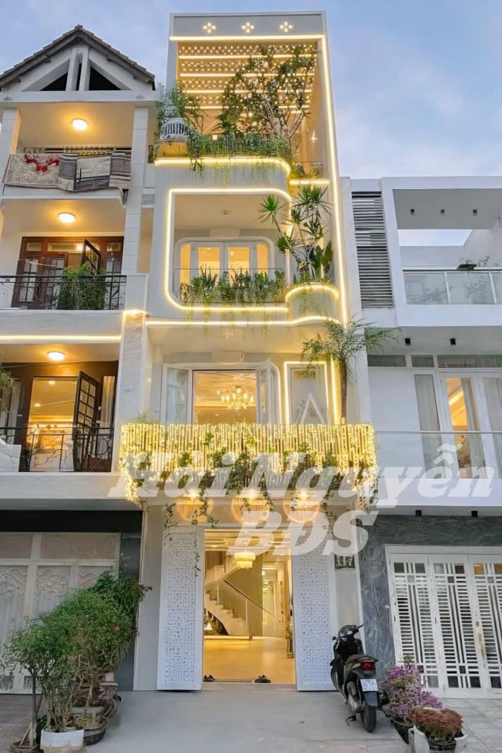 Nhà Phố KDC Nam Long Phú Thuận, Q7 78m² - Mặt tiền kinh doanh đắc địa!