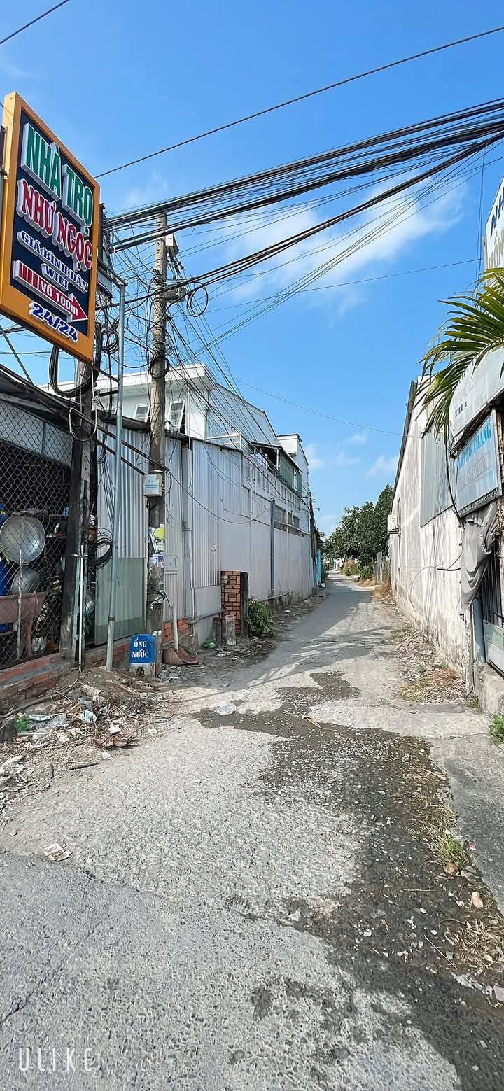 Bán Gấp 2 Nền Thổ Cư 167m²/nền, Long Hồ, Vĩnh Long - Giá F0 Chỉ 7tr/m²