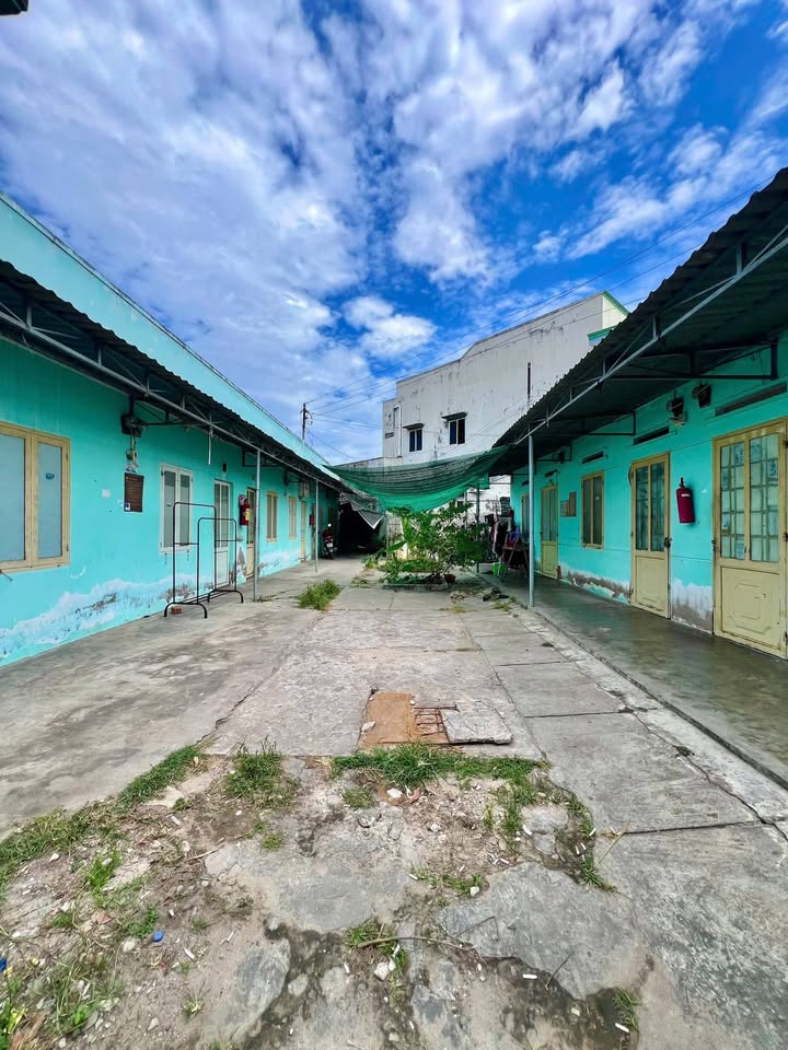 Nhà trọ 370m² đối diện KCN Phan Thiết - Thu nhập 7 triệu/tháng