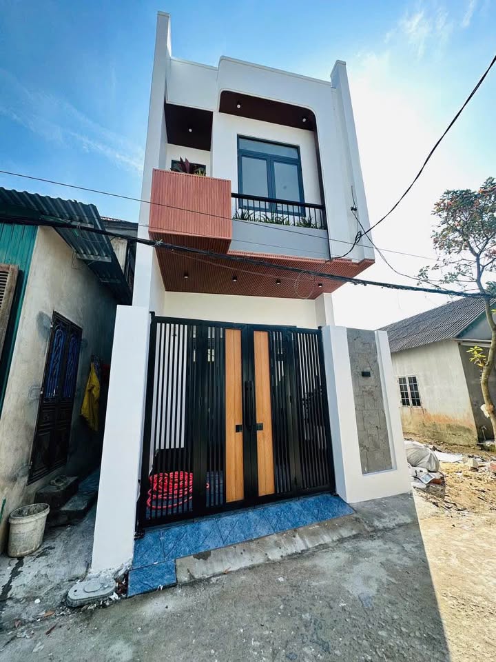 Nhà 2 tầng Thủy Vân, Huế 65m² - Sẵn sàng ở ngay, full nội thất!