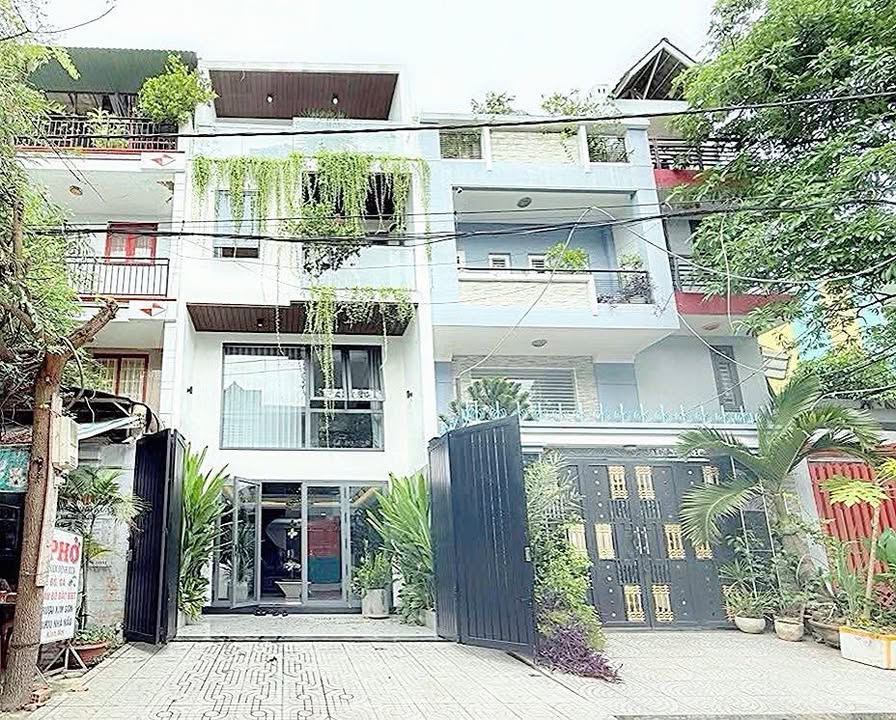 Nhà Phố Tân Thành Lập Q7 - 519m² - 6PN - Full Nội Thất Cao Cấp