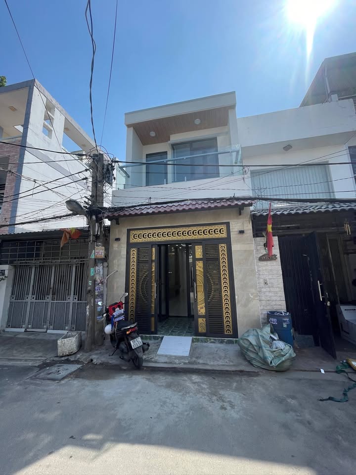 Nhà đẹp 72m² 2PN, Hẻm Xe Tải 382/2 Chiến Lược, Bình Tân - 6.2 Tỷ