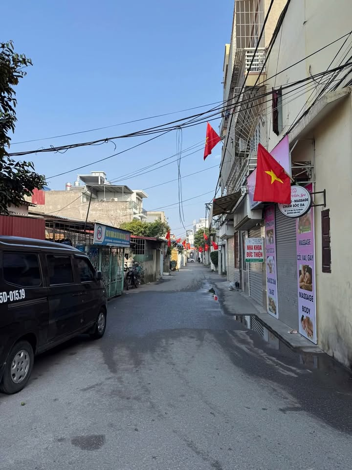 Đất nền Ngõ Bùi Tự Nhiên Hải An 66,7m² dưới 2 tỷ - Tiềm năng tăng giá!