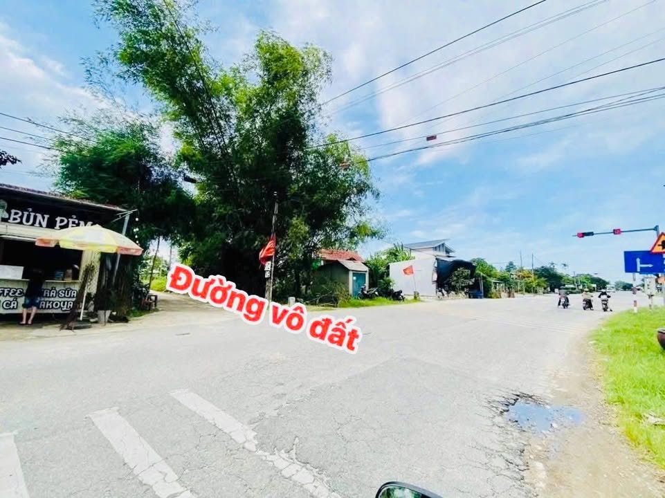 Đất nền Quảng Vinh, Quảng Điền 121m² - Giá tốt hiếm có!