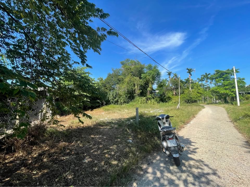 Đất nền Nguyễn Văn Chư, Huế 79.6m² - Sổ đỏ chính chủ, view kênh mát!