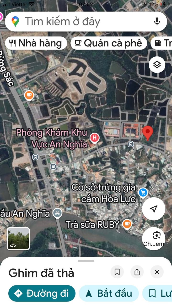 Đất nền 4200m² mặt tiền đôi Xã Tam Thôn Hiệp, Cần Giờ - 62 tỷ