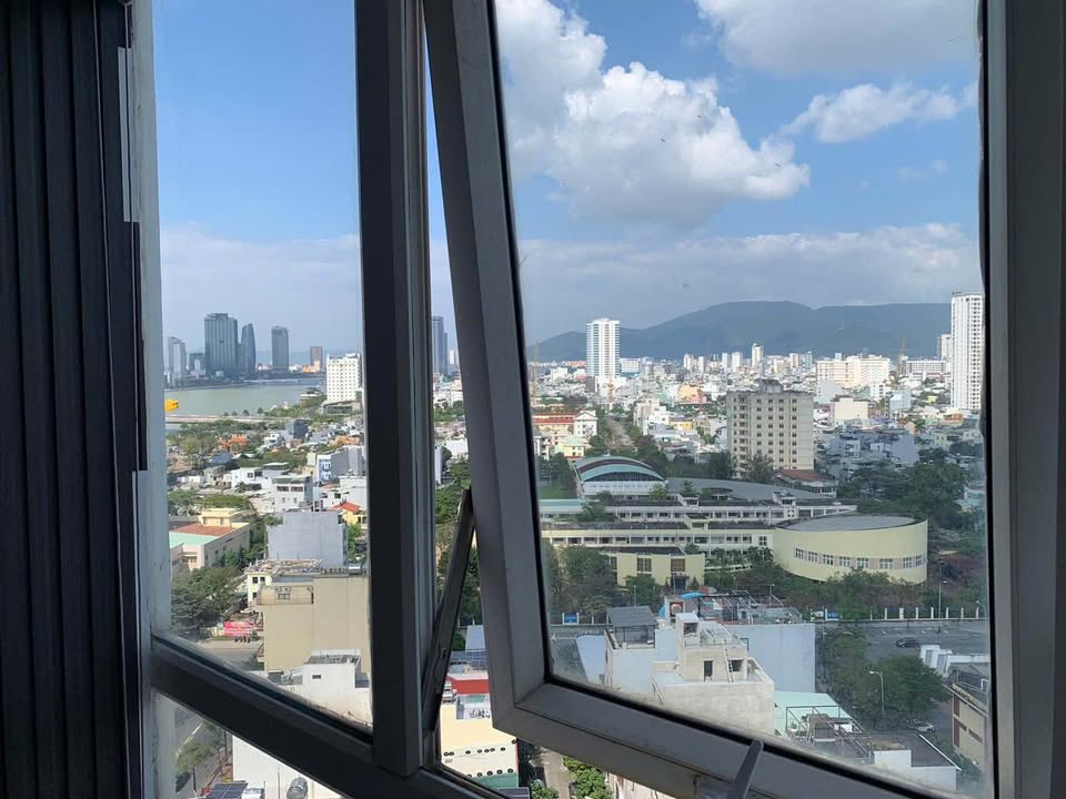 Căn hộ Monachy Đà Nẵng 2PN giá 22 triệu - Full nội thất cao cấp