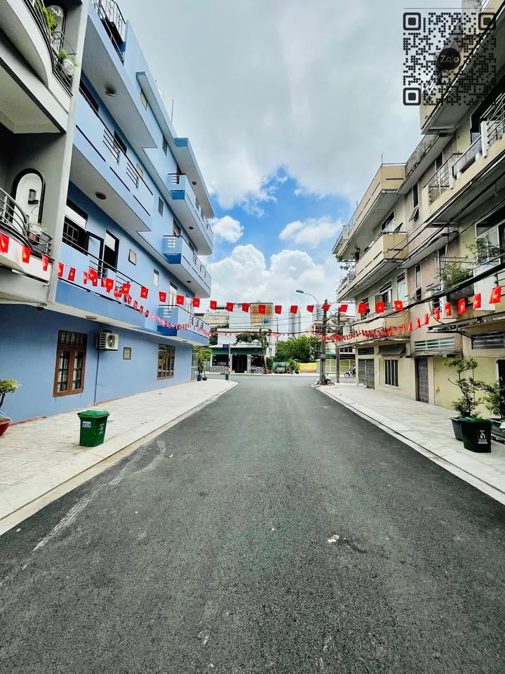 Nhà mặt tiền KDC Lý Chiêu Hoàng 64m² - Chính chủ bán gấp!