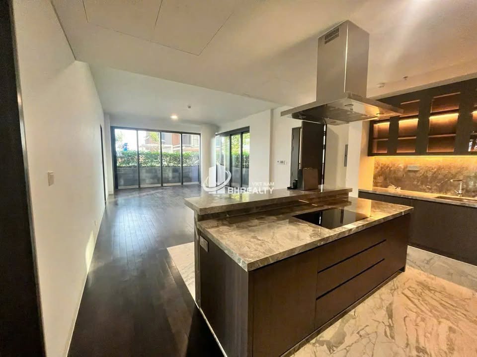 Cho thuê căn hộ Empire City 3PN 155m² full nội thất, giá tốt Thủ Thiêm