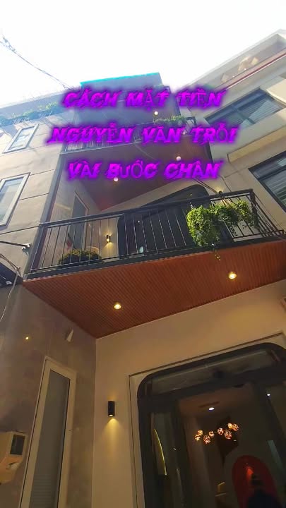 Bán nhà Phường 8 Phú Nhuận 95m² giá 6.39 tỷ - Full nội thất cao cấp!