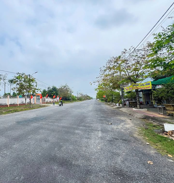 Đất nền KDC Tân Xuyên Cà Mau 97m² giá 1.05 tỷ - Sổ đỏ chính chủ