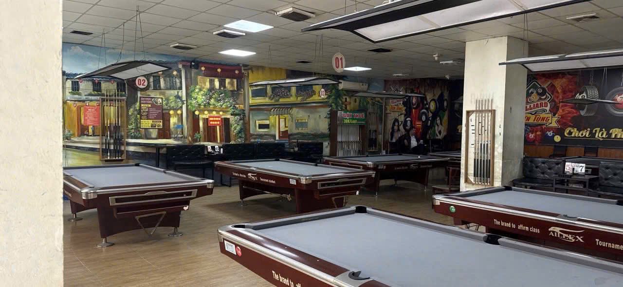 Cho thuê mặt tiền kinh doanh Mỹ Đình 2 190m² 37tr - Vị trí đắc địa