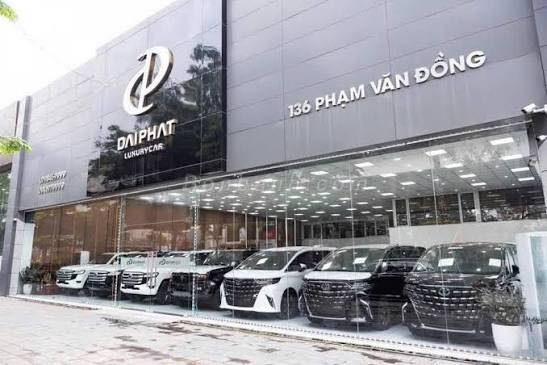 Mặt phố Phạm Văn Đồng - Bắc Từ Liêm 900m² - Kinh doanh đắc địa