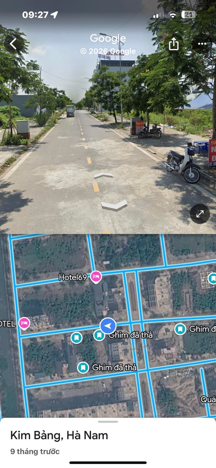 Đất nền Hanopark 1, Hà Nam - 100m² - Đầu tư sinh lời