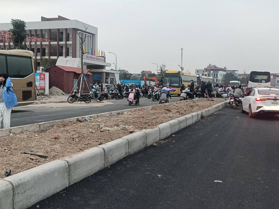 Đất nền Phố Mới Quế Võ 79m² - Vị trí đắc địa, sổ sẵn