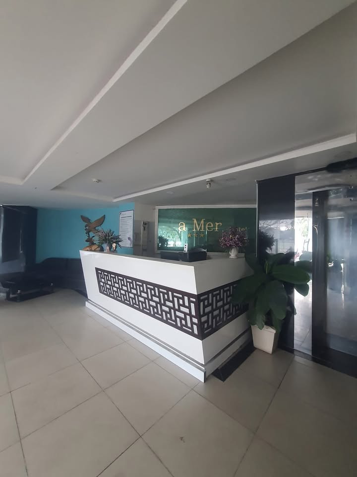 Tòa nhà Khách sạn Nha Trang 47 tỷ - Vị trí đắc địa, View biển!