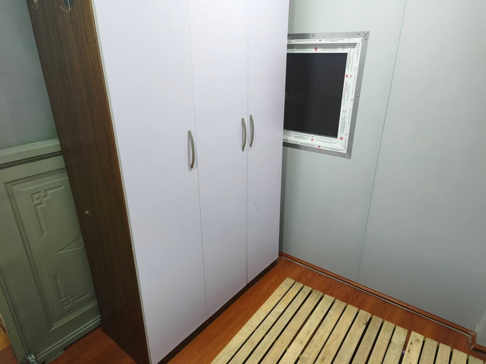 Phòng cho thuê 35m² Làng Ngọc Hà, Ba Đình - Full nội thất!