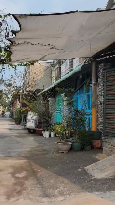 Bán nhà Bình Mỹ Củ Chi 48m² giá 1.65 tỷ - Vị trí đẹp hẻm thông!