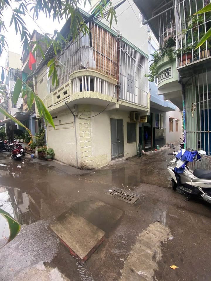 Nhà 15m² hẻm Nguyễn Thái Học, Bình Định - Giá 1.55 tỷ