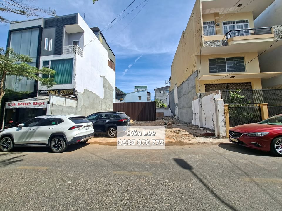 Cho thuê đất mặt tiền Phường Thành Công 300m² - Vị trí đắc địa kinh doanh ngay!