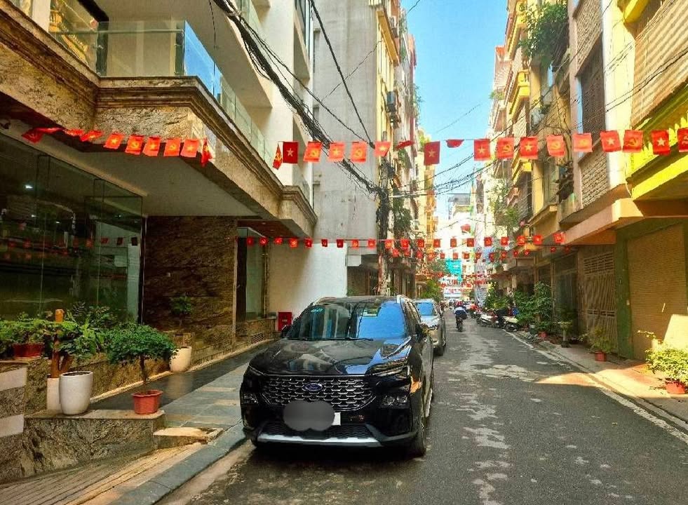 Tòa Văn Phòng Ngoại Giao Đoàn 289m² - Dòng Tiền Ổn Định