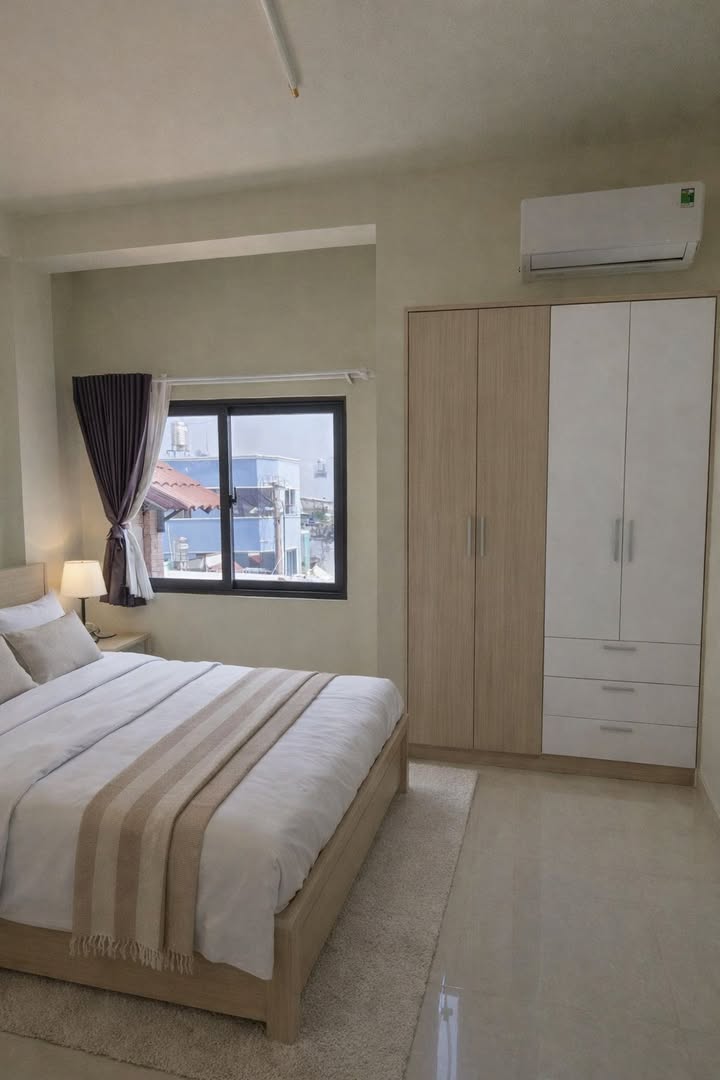 Bán Nhà Quận 8 Đường Bình Đông 37m² 4.28 Tỷ - Full Nội Thất Cao Cấp