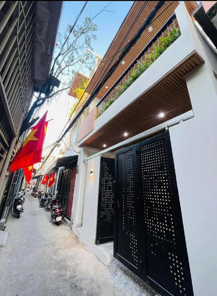 Nhà 2 Tầng Kiệt Lê Độ (69.2m²) - Giá 5.4 Tỷ - Trung Tâm Đà Nẵng