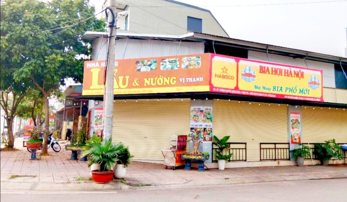 Đất Mặt Phố Phố Chiền Vĩnh Yên 85m² chỉ hơn 4 tỷ - Mặt tiền kinh doanh!