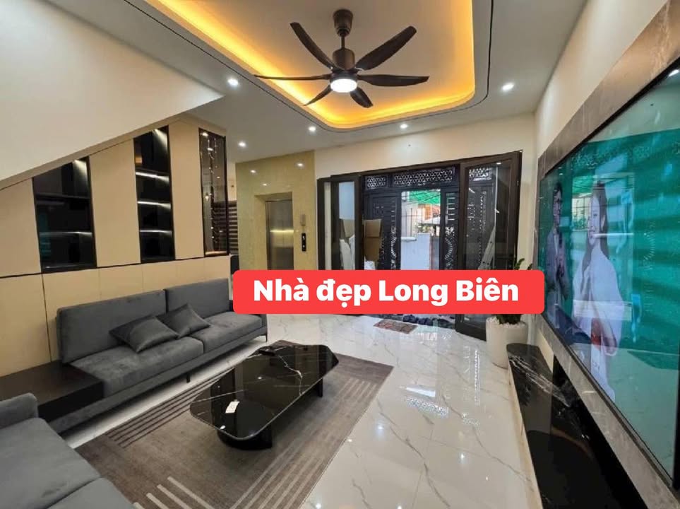 Nhà Lô Góc 60m² Nguyễn Sơn, Long Biên - Full Nội Thất, 5PN Khép Kín, Sẵn Sàng Ở Ngay