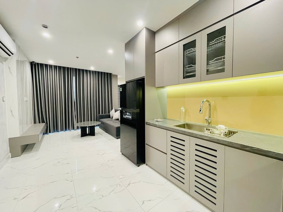 Căn hộ Vinhomes Grand Park 2PN+ Full nội thất - Ở ngay chỉ 12 triệu!