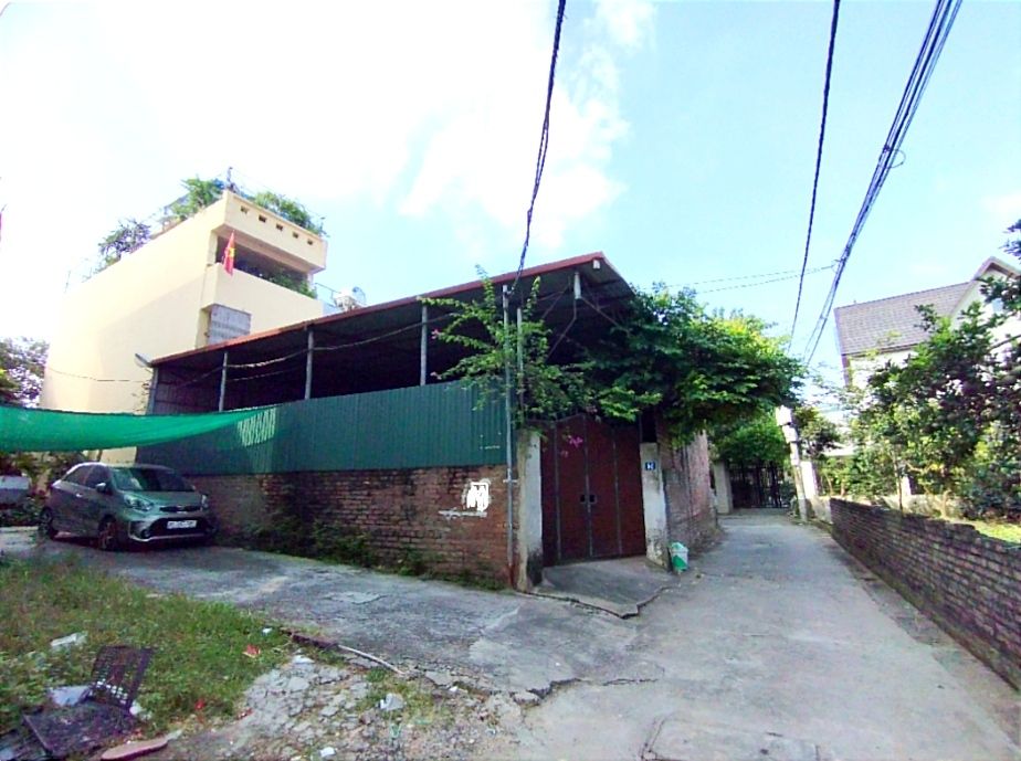 Đất nền Cự Khối Long Biên 120m² – Lô góc tiềm năng, hơn 5 tỷ